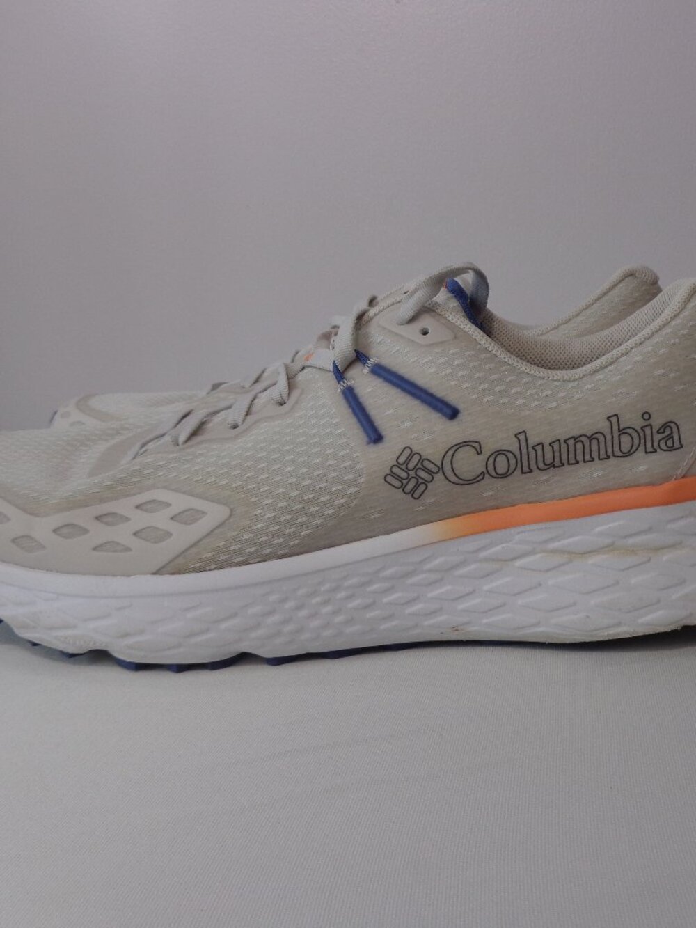 Columbia Women's Konos TRS BL2858-082 Gray Running Hiking Shoes Sneakers Size 12